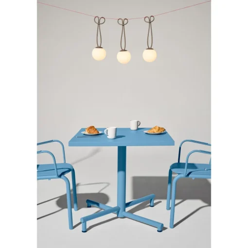 Fatboy Bolleke Mini Transportabel Lampe Sát af 3 Antracit