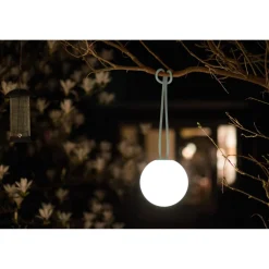 Fatboy Bolleke Mini Transportabel Lampe Sát af 3 Antracit