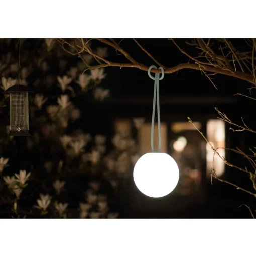 Fatboy Bolleke Mini Transportabel Lampe Sát af 3 Antracit