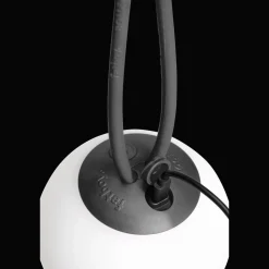 Fatboy Bolleke Mini Transportabel Lampe Sát af 3 Antracit