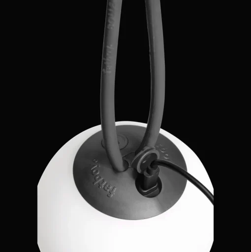Fatboy Bolleke Mini Transportabel Lampe Sát af 3 Antracit