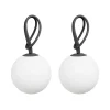 Fatboy Bolleke Transportabel Lampe 2-Pak Anthracite