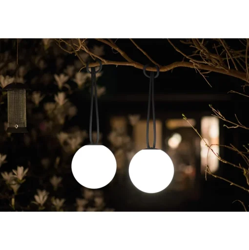 Fatboy Bolleke Transportabel Lampe 2-Pak Anthracite