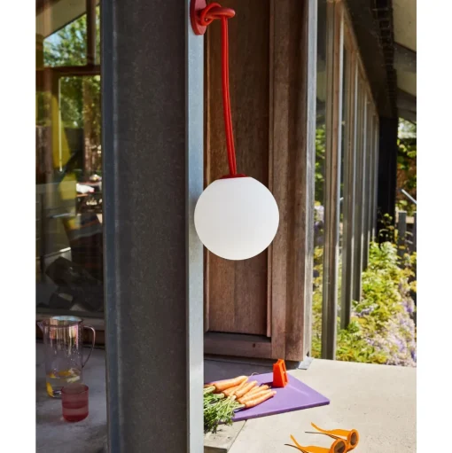 Fatboy Bolleke Transportabel Lampe 2-Pak Taupe
