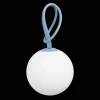 Fatboy Bolleke Transportabel Lampe Wave Blue