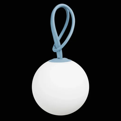 Fatboy Bolleke Transportabel Lampe Wave Blue