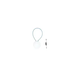 Fatboy Bolleke Transportabel Lampe Duo Pack Wave Blue