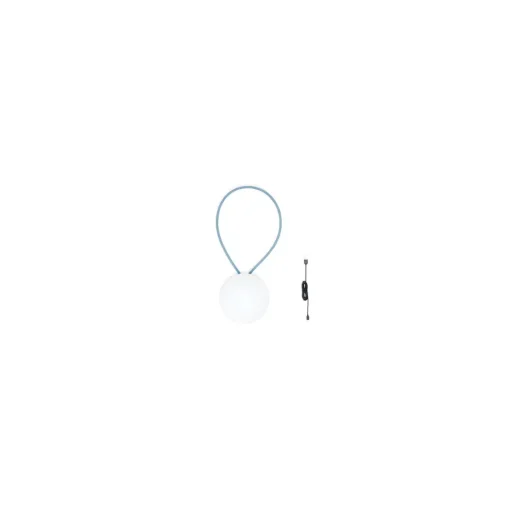 Fatboy Bolleke Transportabel Lampe Duo Pack Wave Blue