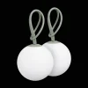 Fatboy Bolleke Transportabel Lampe Duo Pack Sage