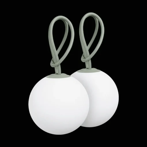 Fatboy Bolleke Transportabel Lampe Duo Pack Sage