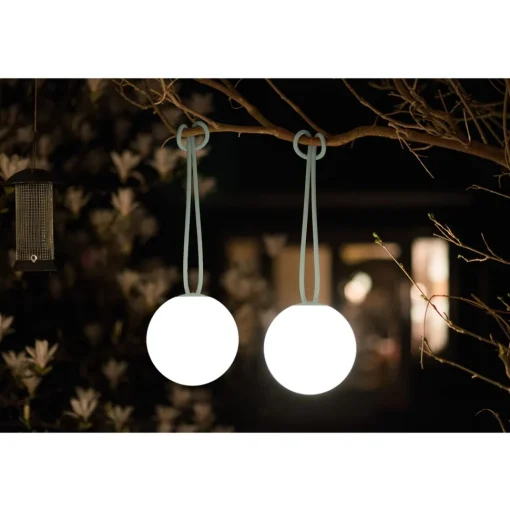 Fatboy Bolleke Transportabel Lampe Duo Pack Sage
