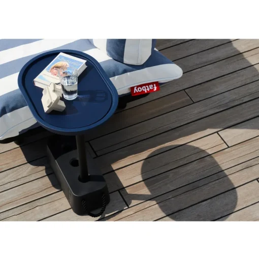 Fatboy Brick Udendørs Sidebord Anthracite