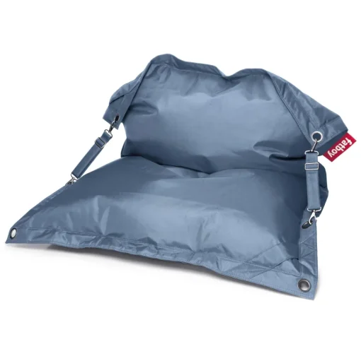 Fatboy Buggle-up Sákkestol Jeans Light Blue