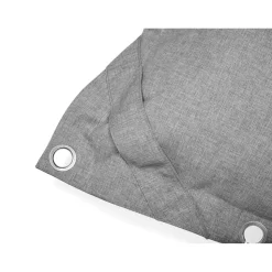 Fatboy Buggle-up Udendørs Sákkestol Rock Grey