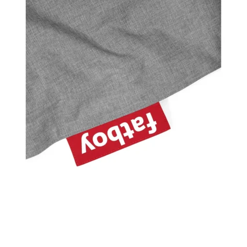 Fatboy Buggle-up Udendørs Sákkestol Rock Grey