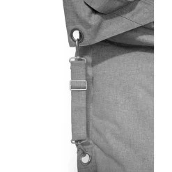 Fatboy Buggle-up Udendørs Sákkestol Rock Grey