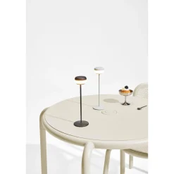 Fatboy Cheerio Transportabel Lampe Anthracite