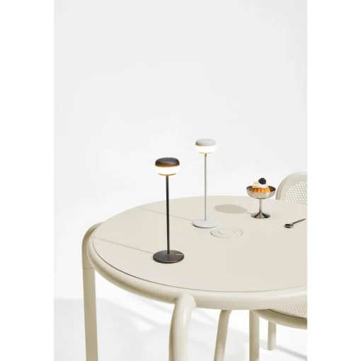 Fatboy Cheerio Transportabel Lampe Anthracite