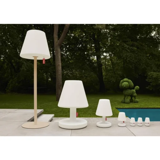 Fatboy Edison The Giant Gulvlampe Hvid