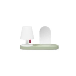 Fatboy Edison The Petit + Residence Transportabel Lampe Envy Green