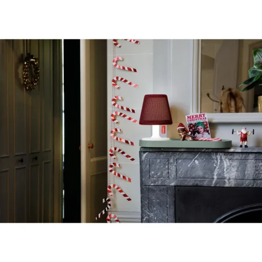 Fatboy Edison The Petit + Residence Transportabel Lampe Antracit