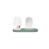 Fatboy Edison The Petit + Residence Transportabel Lampe Pine Green