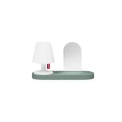 Fatboy Edison The Petit + Residence Transportabel Lampe Pine Green