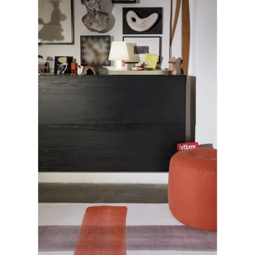 Fatboy Edison The Petit + Residence Transportabel Lampe Pine Green