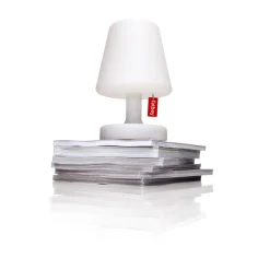 Fatboy Edison The Petit Transportabel Lampe Hvid