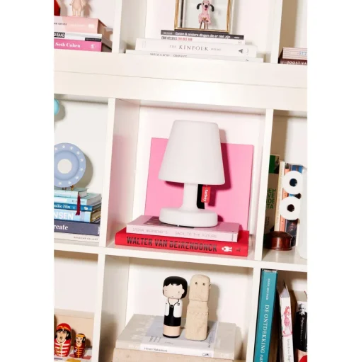 Fatboy Edison The Petit Transportabel Lampe Hvid