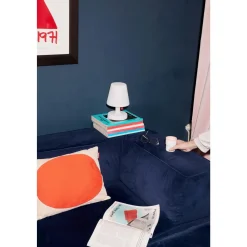 Fatboy Edison The Petit Transportabel Lampe Hvid