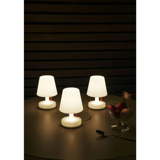 Fatboy Edison The Petit Transportabel Lampe Hvid