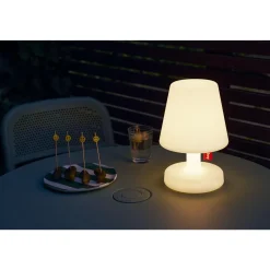 Fatboy Edison The Petit Transportabel Lampe Hvid