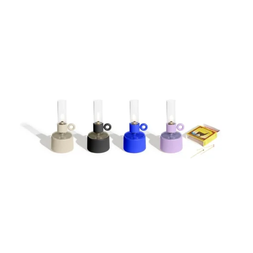 Fatboy Flamtastique Lanterne XS Flash Blue