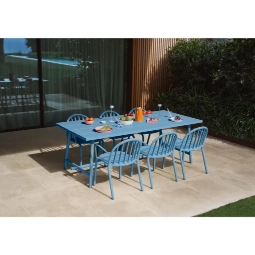 Fatboy Fred's Havebord Wave Blue