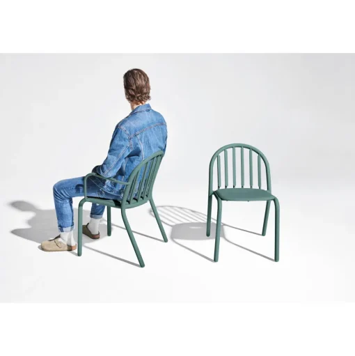 Fatboy Fred's Havestol Med Armlán Dark Sage