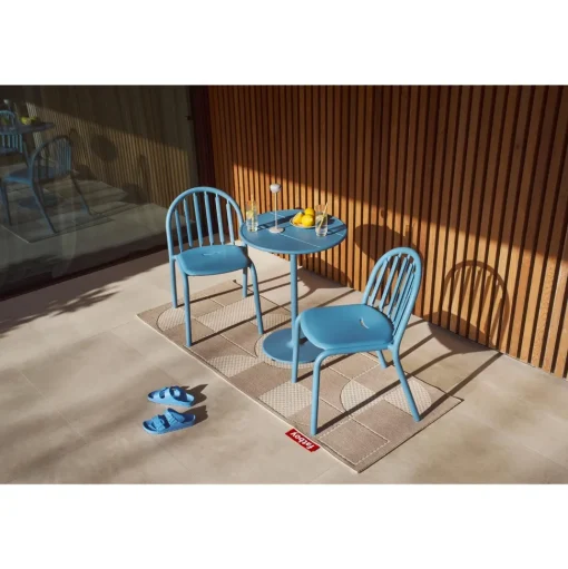 Fatboy Fred's Udendørs Cafébord Wave Blue