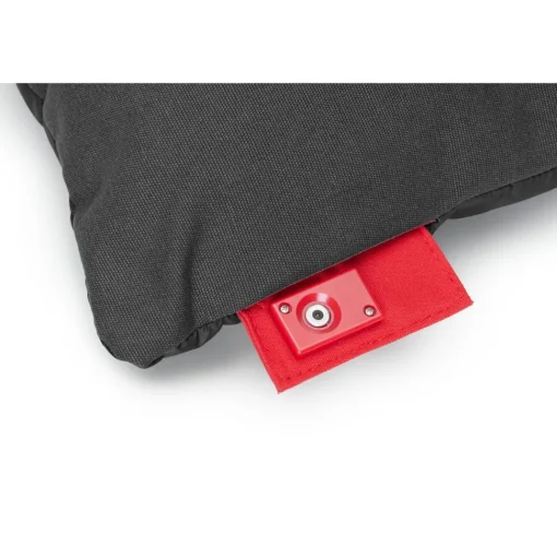 Fatboy Hotspot Lungo Pude Cool Grey
