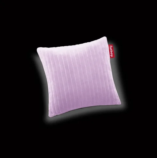 Fatboy Hotspot Pude Line Quadro Velvet Lilac