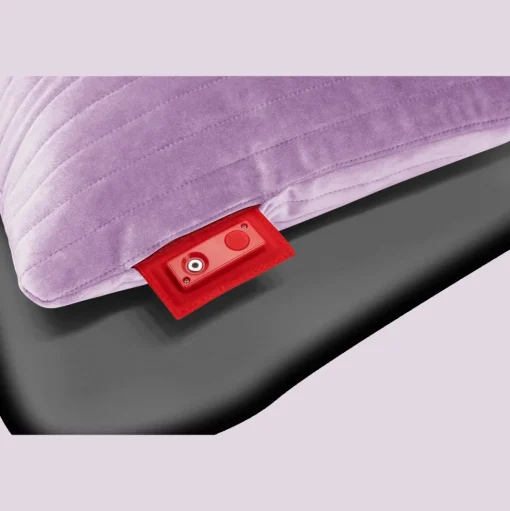 Fatboy Hotspot Pude Line Quadro Velvet Lilac