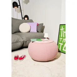 Fatboy Hotspot Pude Line Quadro Velvet Lilac