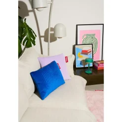 Fatboy Hotspot Pude Line Lungo Velvet Flash Blue