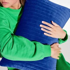 Fatboy Hotspot Pude Line Lungo Velvet Flash Blue