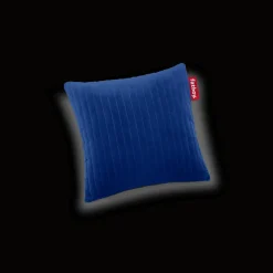 Fatboy Hotspot Pude Line Quadro Velvet Flash Blue