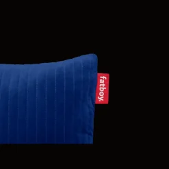 Fatboy Hotspot Pude Line Quadro Velvet Flash Blue