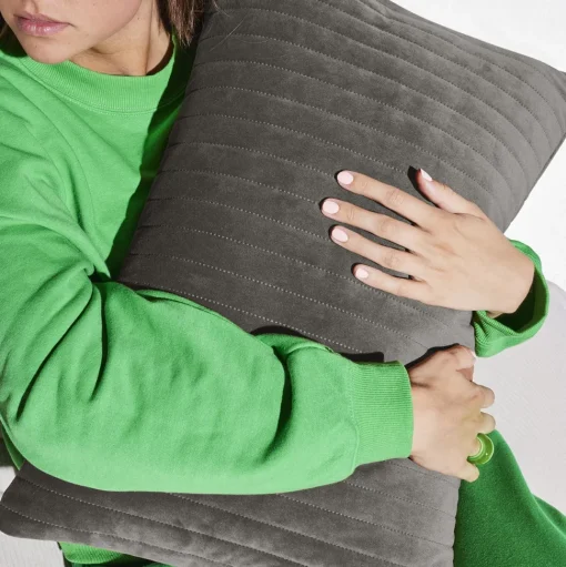 Fatboy Hotspot Pude Line Lungo Velvet Taupe