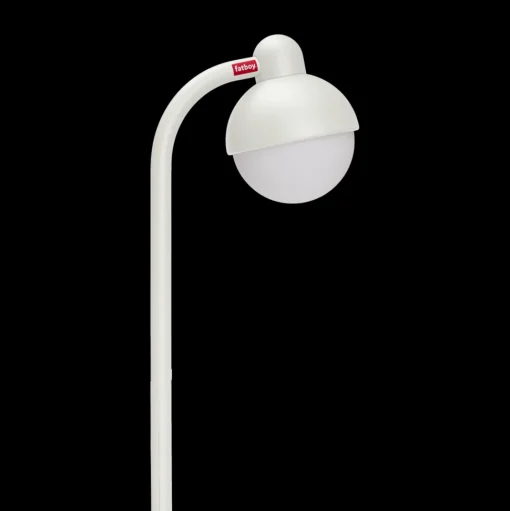 Fatboy Jolly Trolley Rullevogn Med Lampe Lysegrå