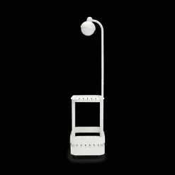 Fatboy Jolly Trolley Rullevogn Med Lampe Lysegrå