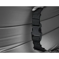 Fatboy Lamzac 3.0 Sákkestol Steel Grey