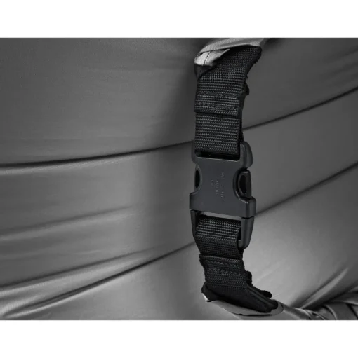 Fatboy Lamzac 3.0 Sákkestol Steel Grey